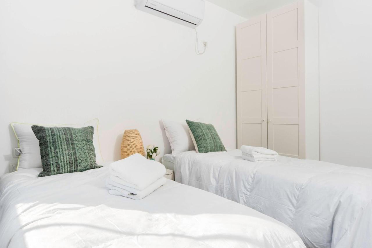 Apartment Modern & Bright 3br With Shelter By Sea N' Rent Tel Aviv