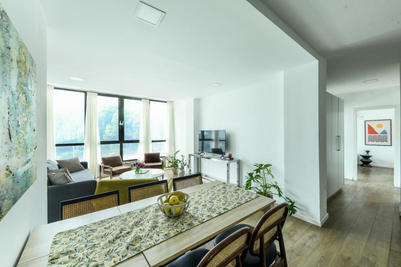 Modern & Bright 3br With Shelter By Sea N' Rent Apartment