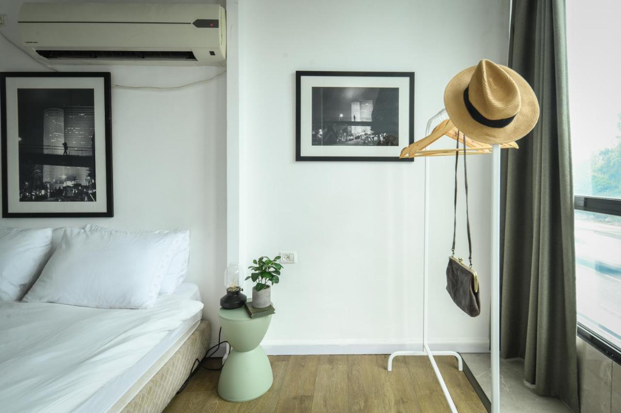 Modern & Bright 3br With Shelter By Sea N' Rent Tel Aviv